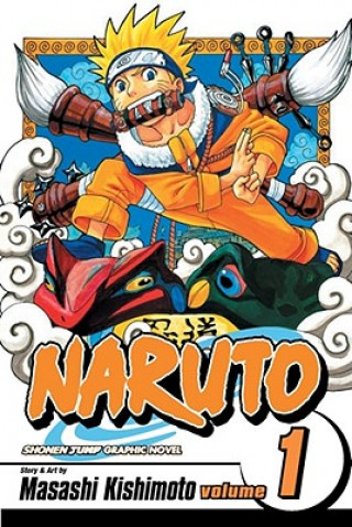 Naruto no1, Manga